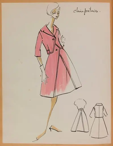 Clairefontaine, by Marie-Louise Carven