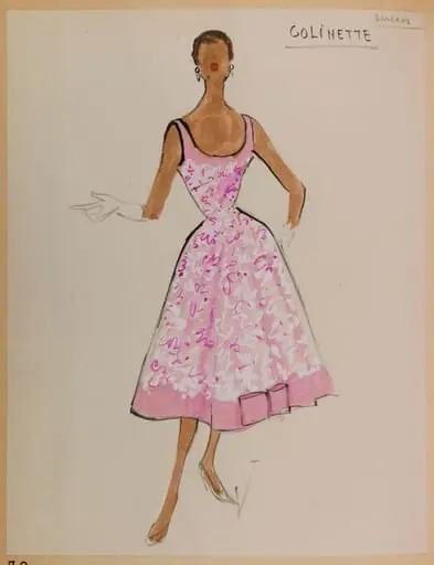 Colinette, by Marie-Louise Carven