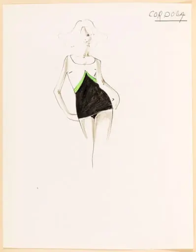 Cordoba, by Marie-Louise Carven