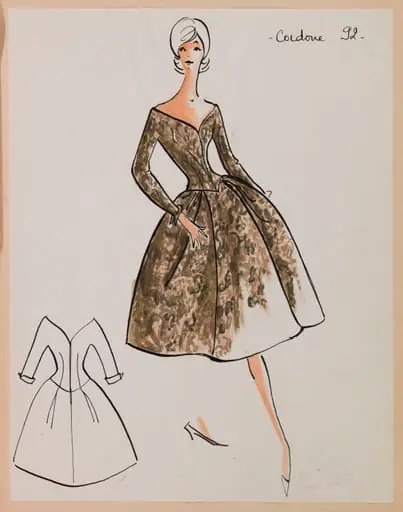 Cordoue, by Marie-Louise Carven