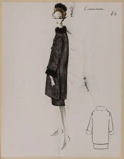Cormoran, by Marie-Louise Carven