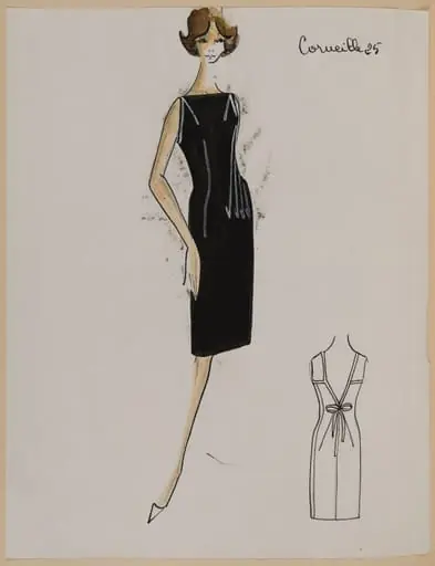 Corneille, by Marie-Louise Carven