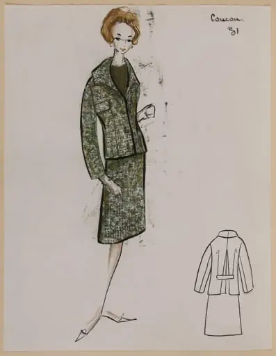 Coucou, by Marie-Louise Carven