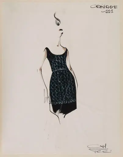 Croisade, by Marie-Louise Carven
