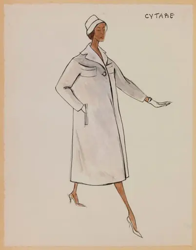 Cythare, by Marie-Louise Carven