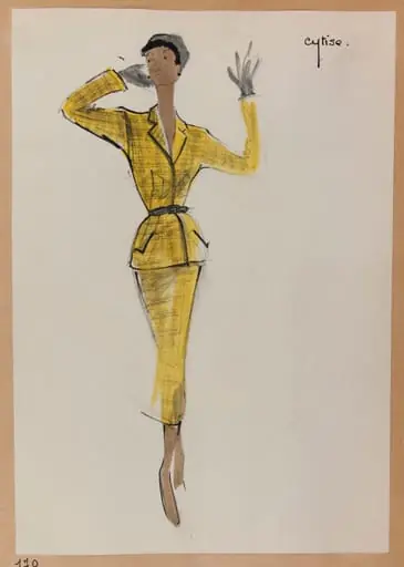 Cytise, by Marie-Louise Carven