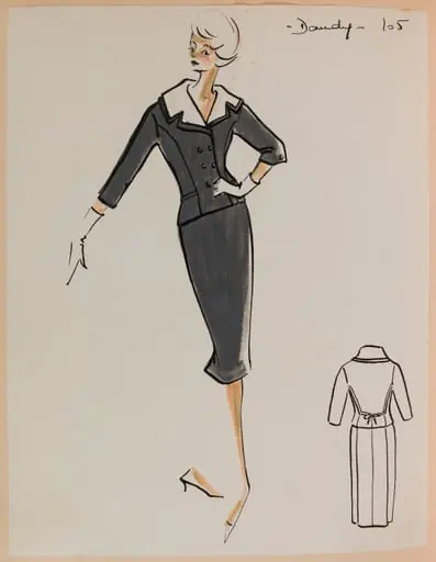 Dandy, by Marie-Louise Carven