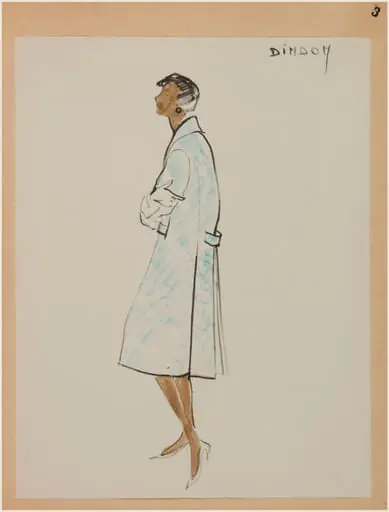 Dindon, by Marie-Louise Carven