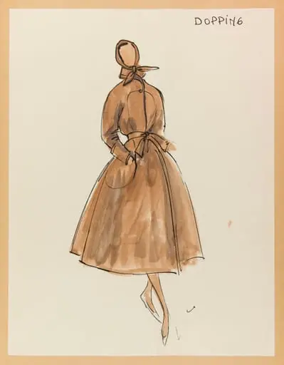 Dopping, by Marie-Louise Carven