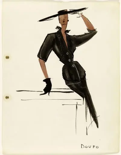 'Doupo', by Marie-Louise Carven