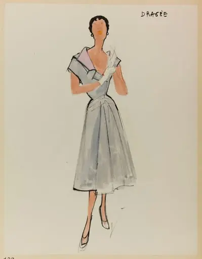 Dragée, by Marie-Louise Carven