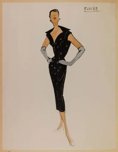 Eivire, by Marie-Louise Carven