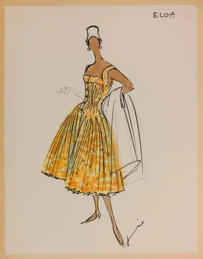 Eloa, by Marie-Louise Carven