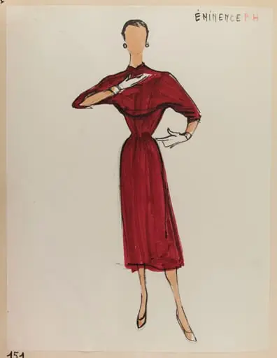 Eminence, by Marie-Louise Carven