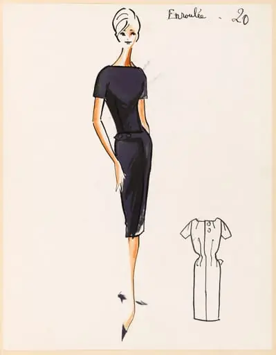 Enroulée
