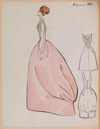 Espana, by Marie-Louise Carven