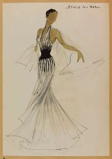 Etoile des mers, by Marie-Louise Carven