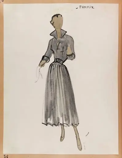 Fanfan, by Marie-Louise Carven