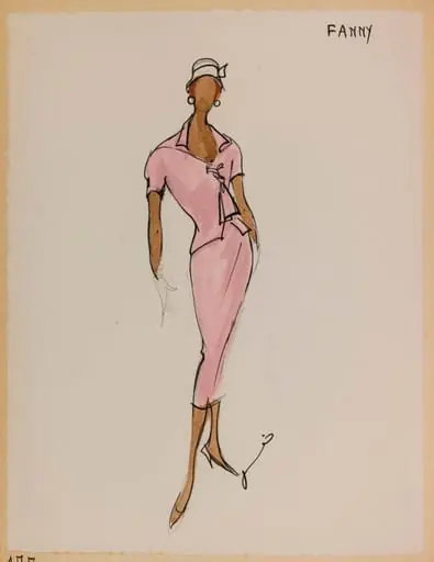 Fanny, by Marie-Louise Carven