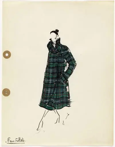 Feux Follets, by Marie-Louise Carven