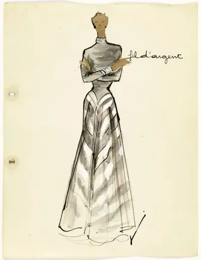 'Fil d'argent'
