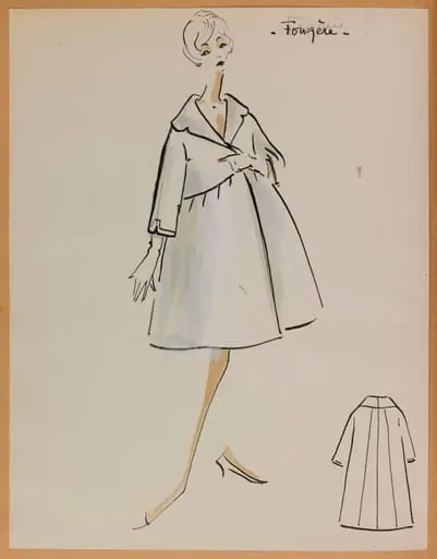 Fougère, by Marie-Louise Carven
