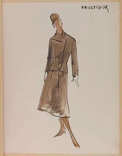 Fructidor, by Marie-Louise Carven