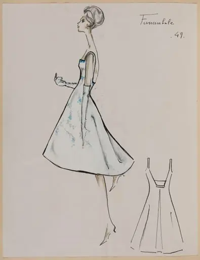 Funanbule, by Marie-Louise Carven