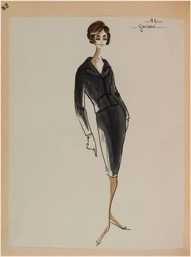 Gavarni, by Marie-Louise Carven