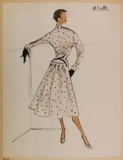 Gilles, by Marie-Louise Carven