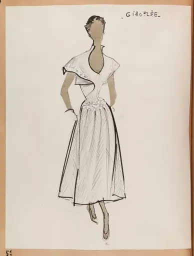 Girolée, by Marie-Louise Carven