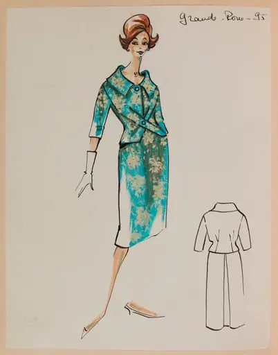 Grande- Roue, by Marie-Louise Carven