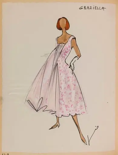 Graziella, by Marie-Louise Carven