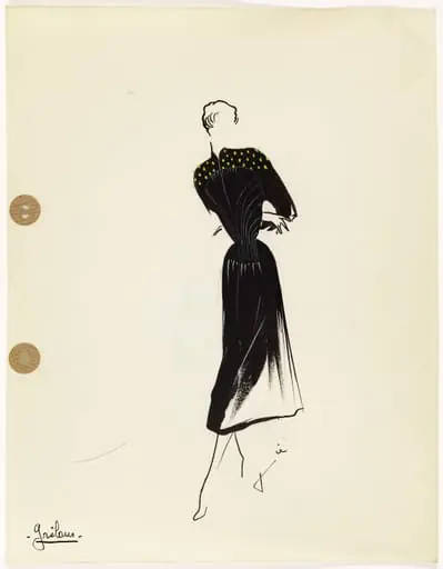 'Grêlons', by Marie-Louise Carven