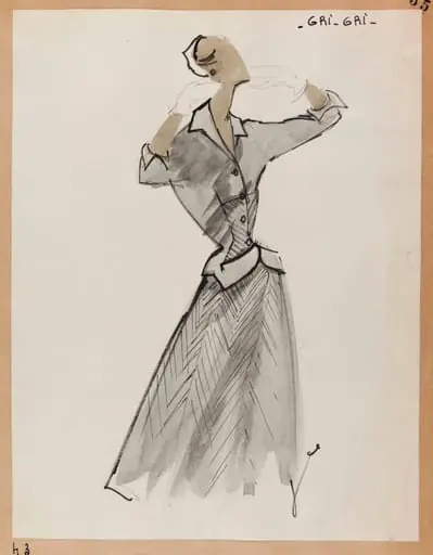 Gri-gri, by Marie-Louise Carven