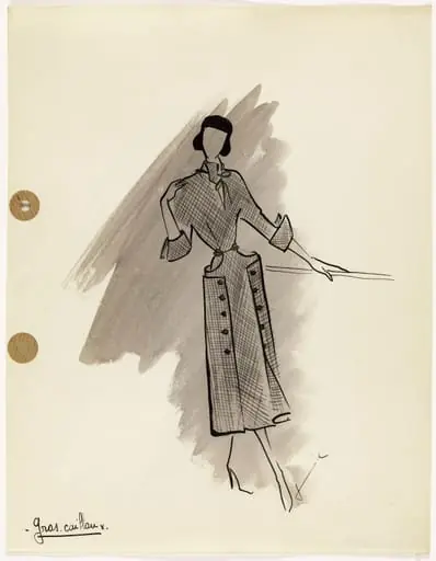 'Gros cailloux', by Marie-Louise Carven