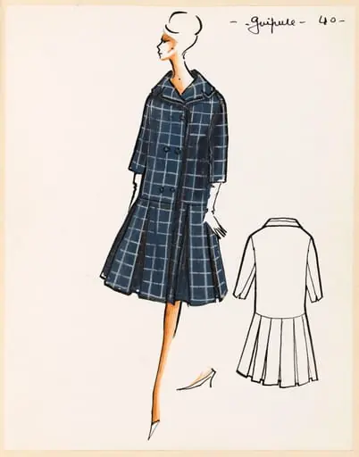 Guipure, by Marie-Louise Carven