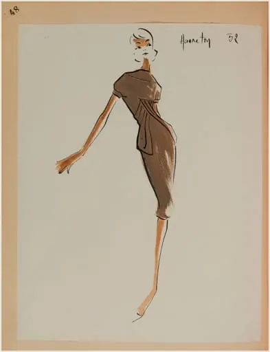 Hanneton, by Marie-Louise Carven