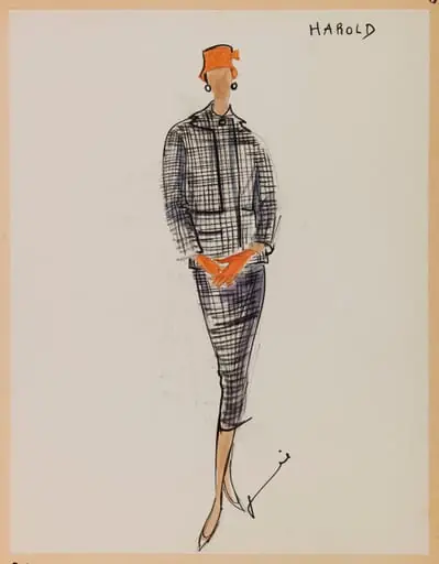 Harold, by Marie-Louise Carven