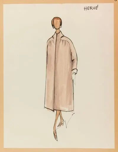 Hervé, by Marie-Louise Carven