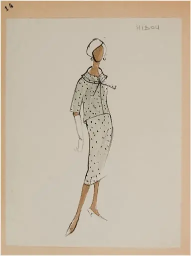 Hibou, by Marie-Louise Carven
