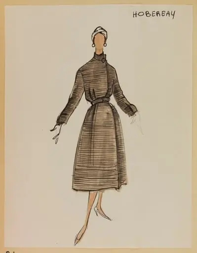 Hobereau, by Marie-Louise Carven