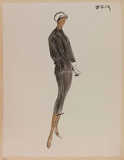 Igor, by Marie-Louise Carven