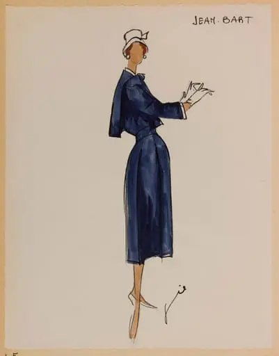 Jean Bart, by Marie-Louise Carven
