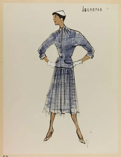 Jeunesse, by Marie-Louise Carven