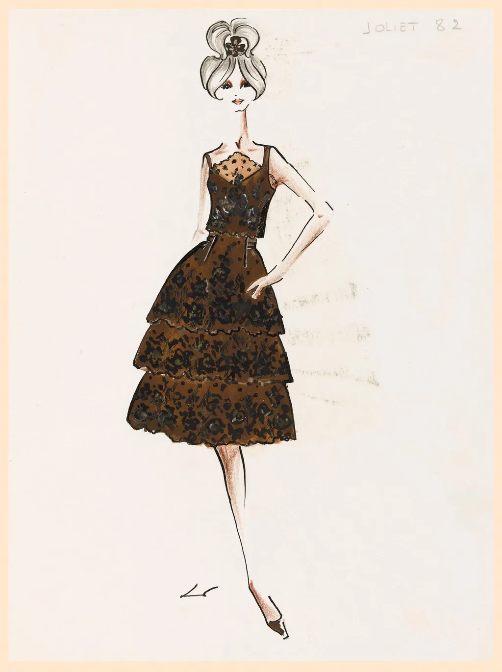 Joliet, by Marie-Louise Carven, 1962