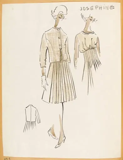 Joséphine, by Marie-Louise Carven