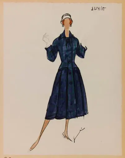 Junie, by Marie-Louise Carven