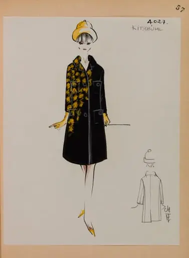 Kitzbühl, by Marie-Louise Carven