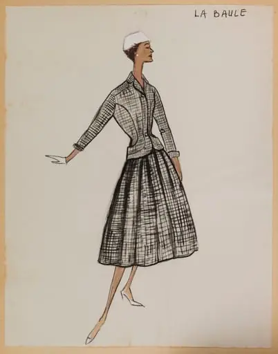 La Baule, by Marie-Louise Carven